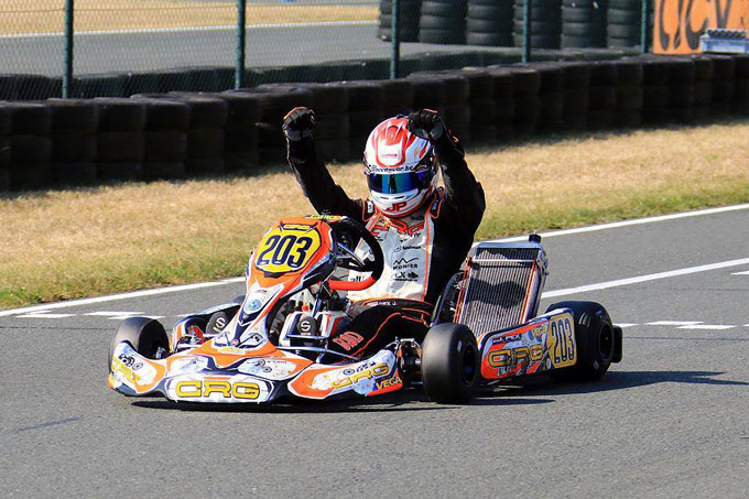 Jorrit Pex Pex Racing